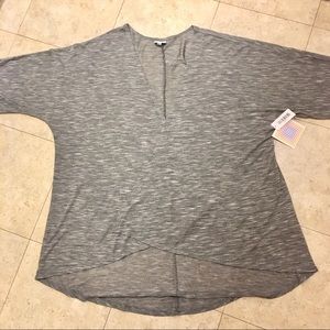 LuLaRoe Lindsay Sparkle Kimono (L)